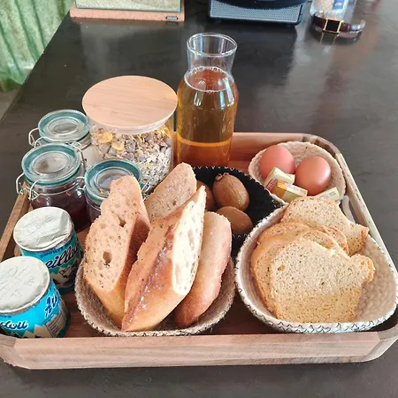 La Grange D'andrea Bed & Breakfast