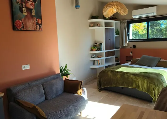 Bed & Breakfast La Grange D'andrea