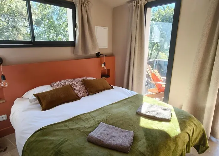 La Grange D'andrea Bed & Breakfast Saint-Étienne-de-Fontbellon