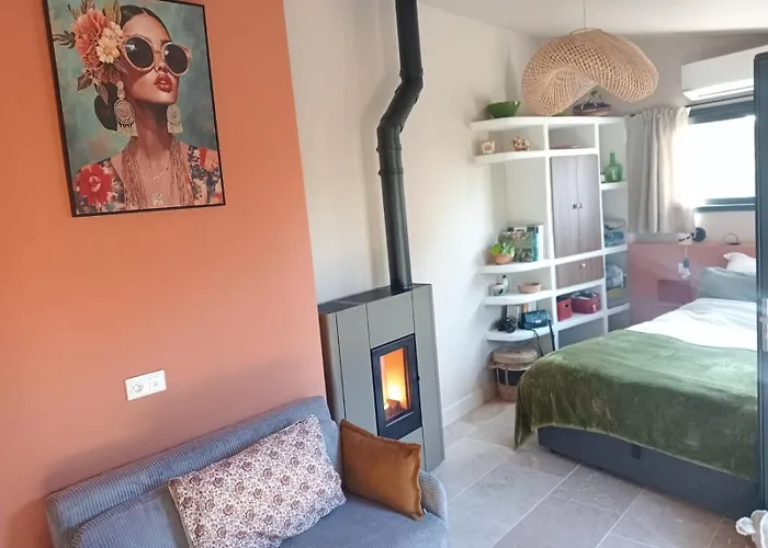 Bed & Breakfast La Grange D'andrea